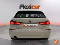Usado BMW 118 140 CV (102 kW) 2020 Blanco
