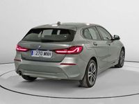 Usado BMW 116 Performance 137 CV (100 kW) 2024 Gris Utilitario