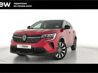 Usado Renault Austral Techno 200 CV (147 kW) 2025 Rojo deseo/techo negro brillante SUV
