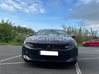 Usado Peugeot 508 Allure 130 CV (95 kW) 2019 Azul Berlina