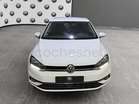 Brugt VW Golf VII Advance 115 HK (84 kW) 2019 Hvid Sedan