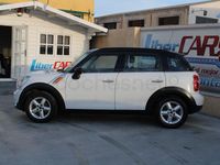 Usado Mini One Countryman 98 CV (72 kW) 2011 Beige SUV