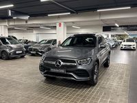 Usado Mercedes GLC300e 320 CV (235 kW) 2021 Gris / plata SUV