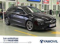 Usado Mercedes B180 136 CV (100 kW) 2022 Negro Monovolumen