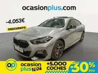Usado BMW 220 178 CV (130 kW) 2024 Gris Coupe