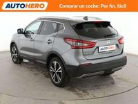 Usado Nissan Qashqai N-Connecta 140 CV (102 kW) 2018 Gris SUV