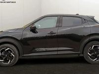 Usado Nissan Juke N-Connecta 114 CV (83 kW) 2024 Midnight black (metalizado) SUV