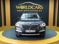 usado BMW X3 Xdrive 20da