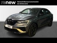 Käytetty Renault Arkana Engineered 145 HP (106 kW) 2022 Harmaa Katumaasturi