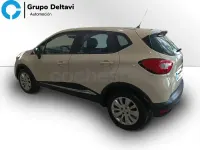 Usado Renault Captur Intens 90 CV (66 kW) 2014 Blanco SUV