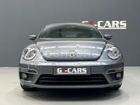Usado VW Beetle R-line 160 CV (117 kW) 2014 Gris / plata Utilitario