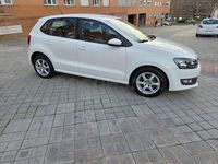 Usado VW Polo Sport 90 CV (66 kW) 2013 Blanco Utilitario