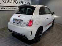 Usado Abarth 595 Competizione 180 CV (132 kW) 2016 Blanco Berlina