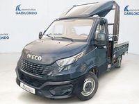 Usado Iveco Daily 158 CV (116 kW) 2020 Negro