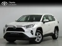 Usado Toyota RAV4 Hybrid 222 CV (163 kW) 2023 Blanco SUV