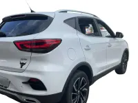 Usado MG ZS Luxury 106 CV (77 kW) 2022 Blanco SUV