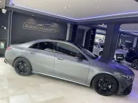 Usado Mercedes CLA45 AMG AMG 421 CV (309 kW) 2023 Gris Coupe
