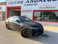 Usado Lamborghini Urus 800 CV (588 kW) 2026 Negro SUV