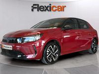 Usado Opel Corsa 101 CV (74 kW) 2023 Rojo Berlina