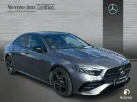 Usado Mercedes A180 136 CV (100 kW) 2025 Gris / plata Berlina