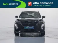 Usado Peugeot 2008 Allure 136 CV (100 kW) 2025 Negro SUV