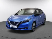 Usado Nissan Leaf N-Connecta 110 kW (150 CV) 2020 Eléctrico Utilitario