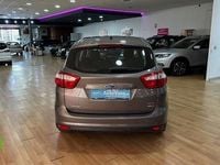 Usado Ford C-MAX Titanium 125 CV (91 kW) 2013 Marrón Monovolumen