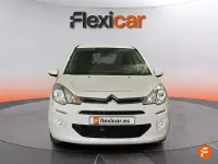 Usado Citroën C3 Feel 82 CV (60 kW) 2016 Blanco