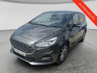 Usado Ford S-MAX Titanium 150 CV (110 kW) 2020 Gris / plata Monovolumen