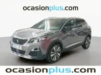 Occasion Peugeot 3008 GT-line 150 ch (110 kW) 2017 Gris SUV
