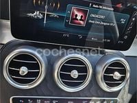 Usado Mercedes C300 258 CV (189 kW) 2018 Azul Coupe