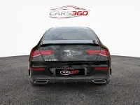 Usado Mercedes CLA200 163 CV (119 kW) 2020 Negro Berlina