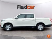 Usado Ssangyong (KGM) Musso 203 CV (149 kW) 2023 Blanco Pickup/Camioneta