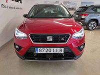 usado Seat Arona 1.0 TGI S&S FR 90