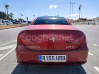 Usado Peugeot 307 CC 143 CV (105 kW) 2006 Granate Descapotable