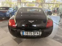 Usado Bentley Continental GT Mulliner 560 CV (411 kW) 2005 Gris Coupe