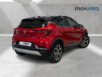 Usado Renault Captur Zen 140 CV (102 kW) 2021 Rojo SUV