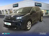 Usado Citroën C5 Aircross 131 CV (96 kW) 2025 Azul SUV
