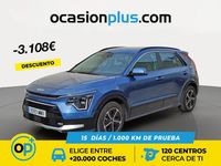 Usado Kia Niro 141 HP (103 kW) 2024 Branco SUV
