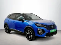 Usado Peugeot 2008 GT 131 CV (96 kW) 2024 Azul SUV