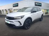 Brugt Opel Grandland X Business Edition 130 HK (95 kW) 2023 Hvid SUV
