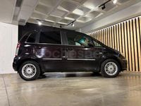 Usado Lancia Musa Gold 95 CV (69 kW) 2013 Negro Monovolumen