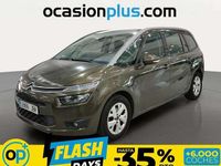 Usado Citroën C4 Picasso Intensive 156 CV (114 kW) 2014 Negro Monovolumen