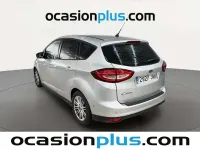 Usado Ford C-MAX Trend+ 125 CV (91 kW) 2016 Plateado Monovolumen