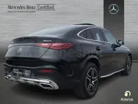 Usado Mercedes GLC300e 333 CV (244 kW) 2024 Negro obsidiana SUV