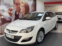 Usado Opel Astra Selective 110 CV (80 kW) 2015 Blanco Familiar