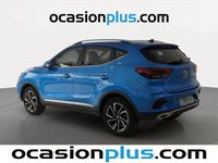 Usado MG ZS Luxury 111 CV (81 kW) 2023 Blanco SUV