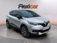 Usado Renault Captur Life 90 HP (66 kW) 2019 Cinzento SUV