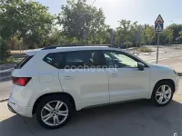 Usado Seat Ateca FR 150 CV (110 kW) 2022 Blanco SUV
