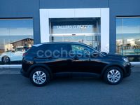 Usado Peugeot 3008 Active 130 CV (95 kW) 2018 Negro SUV